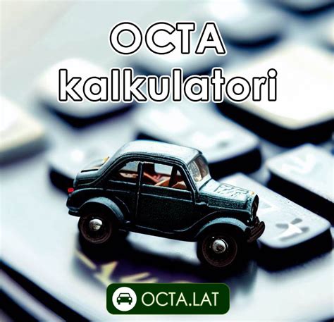 octa kalkulators aprēķini.